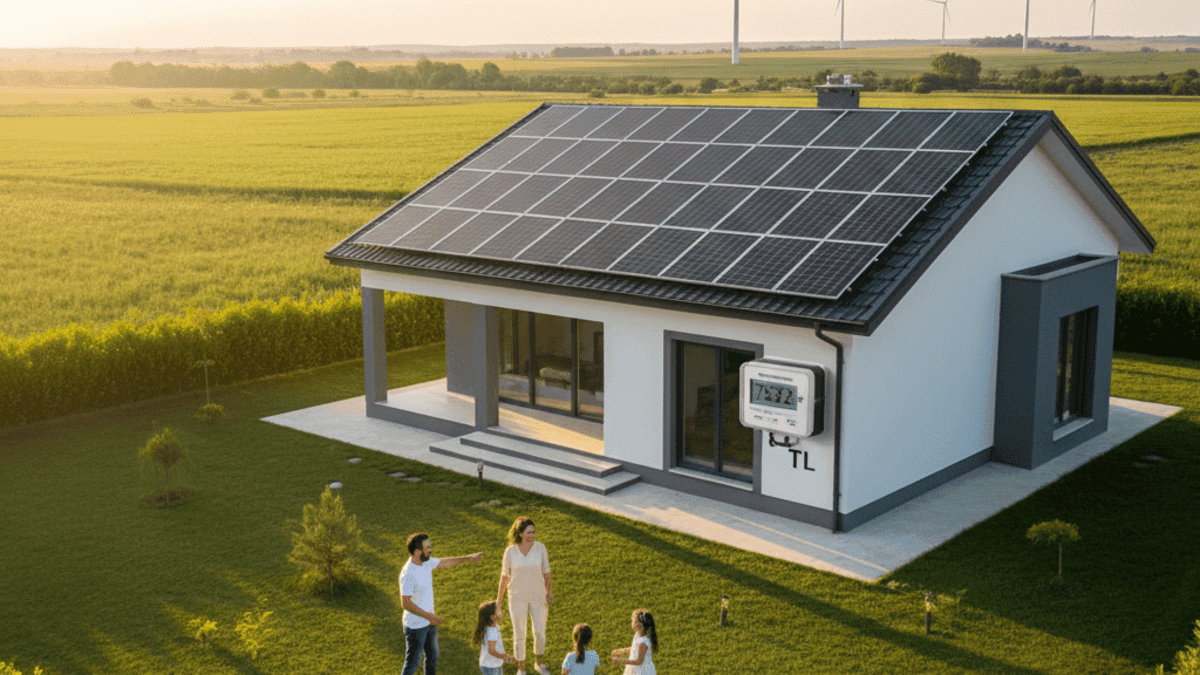 Güneş Enerjisi ile Elektrik Faturasını Düşürmenin Yolları: On-Grid Sistemler ve Maksimum Verim İpuçları