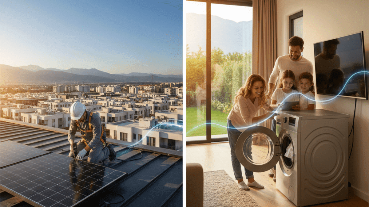 Güneş Enerjisi Kurulum Süreci: Adım Adım Kapsamlı Rehber