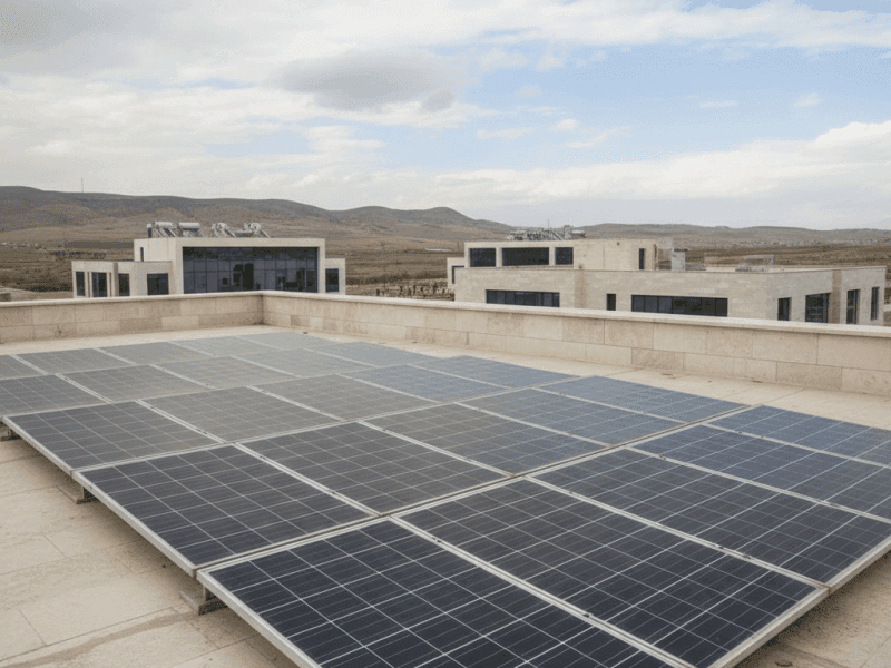 Turan Ges - Kayen Mühendislik