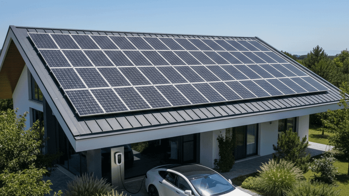 Güneş Enerjisiyle Elektrikli Araç Şarjı: Geleceğin Çözümü {{firma.ismi}}'nde